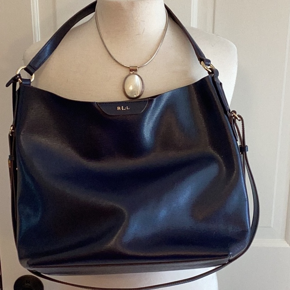 Navy Blue Women's Bag